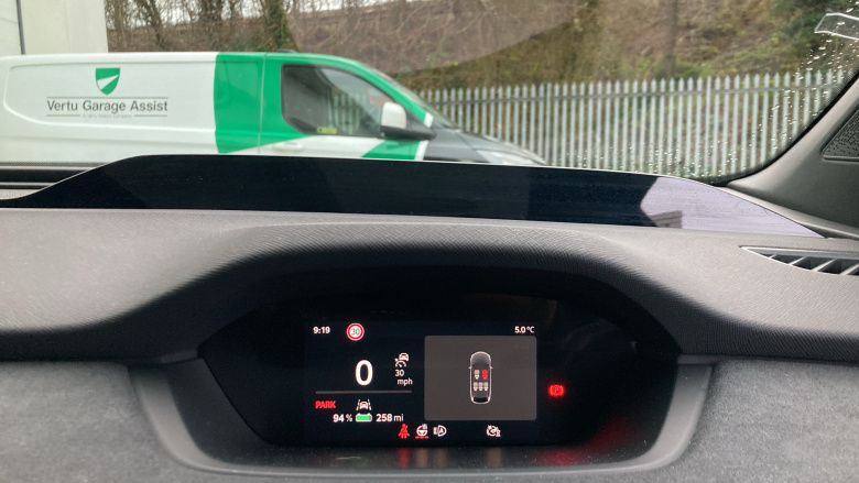 Skoda Enyaq 250kW vRS 84kWh 4x4 5dr Auto Electric Estate